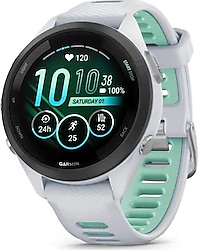 Garmin Forerunner 265S Beyaz Akıllı Saat