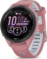 Garmin Forerunner 265S Pembe-Gri Akıllı Saat
