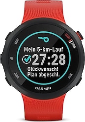 Garmin Forerunner 45 Akıllı Saat Kırmızı