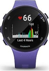 Garmin Forerunner 45S Akıllı Saat Mor