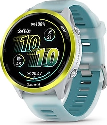 Garmin Forerunner 570 47mm Mavi Akıllı Saat