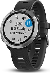 Garmin Forerunner 645 Music Siyah Akıllı Saat