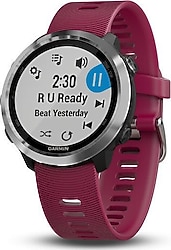 Garmin Forerunner 645 Music Vişne Çürüğü Akıllı Saat