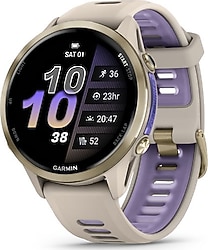 Garmin Forerunner 970 Krem Akıllı Saat