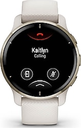 Garmin Venu 2 Plus Akıllı Saat Beyaz
