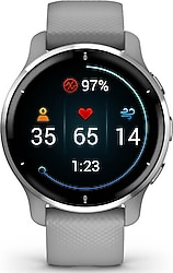 Garmin Venu 2 Plus Akıllı Saat Gri