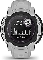 Garmin Instinct 2 Solar Multisport Akıllı Saat Gri