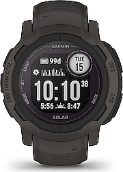 Garmin Instinct 2 Solar Multisport Akıllı Saat Siyah