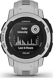 Garmin Instinct 2S Solar Akıllı Saat Gri