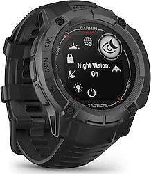 Garmin Instinct 2X Solar Tactical Edition Akıllı Saat