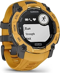 Garmin Instinct 3 45mm Solar Turuncu Akıllı Saat