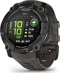 Garmin Instinct 3 50mm Amoled Akıllı Saat