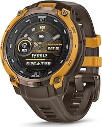 Garmin Instinct Crossover Amoled Bronz Akıllı Saat