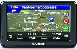 Garmin Nuvi 2545LT 5 inç Taşınabilir Navigasyon Cihazı