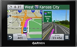 Garmin Nuvi 2559 LMT Navigasyon Cihazı