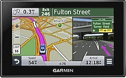 Garmin Nuvi 2589 LMT EU 5 İnç Navigasyon Cihazı