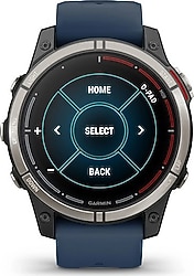 Garmin Quatix 7 Pro Sapphire Akıllı Saat