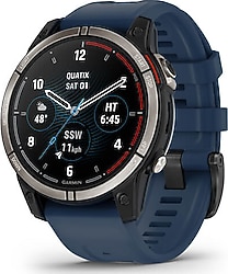 Garmin Quatix 7 Sapphire Akıllı Saat