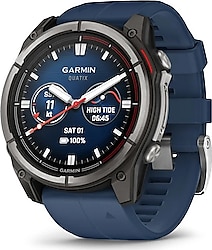 Garmin Quatix 8 51mm Akıllı Saat