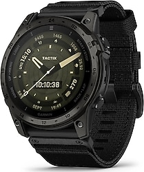Garmin Tactix 7 Amoled Edition Akıllı Saat