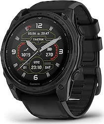 Garmin Tactix 8 51mm Solar Akıllı Saat