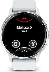 Garmin Venu 3 Gümüş Akıllı Saat