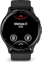 Garmin Venu 3 Siyah Akıllı Saat