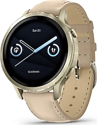 Garmin Venu 4 41mm Altın Akıllı Saat