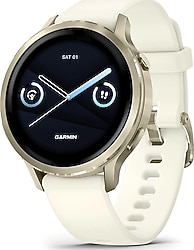 Garmin Venu 4 41mm Krem Akıllı Saat