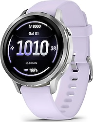 Garmin Venu 4 41mm Mor Akıllı Saat