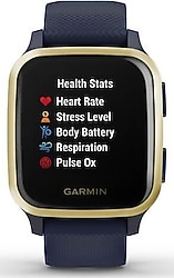 Garmin Venu Sq Music Edition Akıllı Saat Mavi
