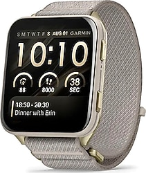 Garmin Venu X1 Soft Gold Akıllı Saat