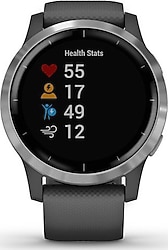 Garmin Vivoactive 4 Gümüş
