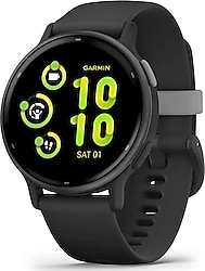 Garmin Vivoactive 5 Siyah Akıllı Saat