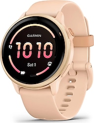 Garmin Vivoactive 6 Pembe Akıllı Saat