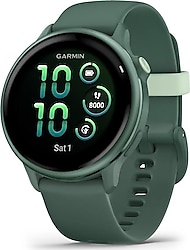 Garmin Vivoactive 6 Yeşil Akıllı Saat