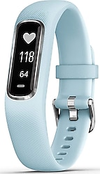 Garmin Vivosmart 4 Mavi Akıllı Bileklik