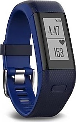 Garmin Vivosmart HR Plus Mavi Akıllı Bileklik