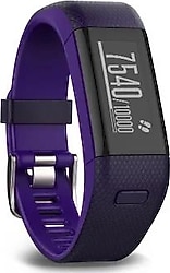 Garmin Vivosmart HR Plus Mor Akıllı Bileklik