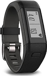Garmin Vivosmart HR Plus Siyah Akıllı Bileklik