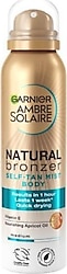 Garnier Ambre Solaire Natural 150 ml Güneşsiz Bronzlaştırıcı