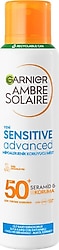 Garnier Ambre Solaire Sensitive Advanced Mist 150 ml 50 Faktör Sprey Güneş Kremi
