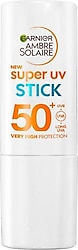 Garnier Ambre Solaire Super UV 9 ml 50 Faktör Stick Güneş Kremi