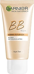 Garnier Mucizevi Cilt Kusursuzlaştırıcı Normal Ciltler için Açık Ton SPF 15 50 ml BB Krem
