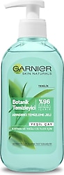 Garnier Botanik Yeşil Çay Arındırıcı 200 ml Yüz Temizleme Jeli