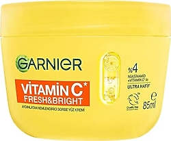 Garnier C Vitamini Fresh & Bright Sorbe 85 ml Nemlendirici Krem