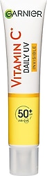 Garnier C Vitamini Işıltılı Doku 40 ml 50 Faktör Renkli Güneş Kremi