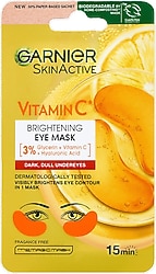 Garnier C Vitamini Parlak Aydınlatıcı Göz Maskesi