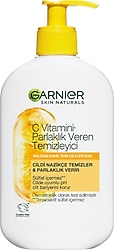 Garnier C Vitamini Parlaklık Veren 250 ml Yüz Temizleme Jeli