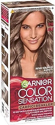 Garnier Çarpıcı Renkler 7.11 Küllü Kumral Saç Boyası